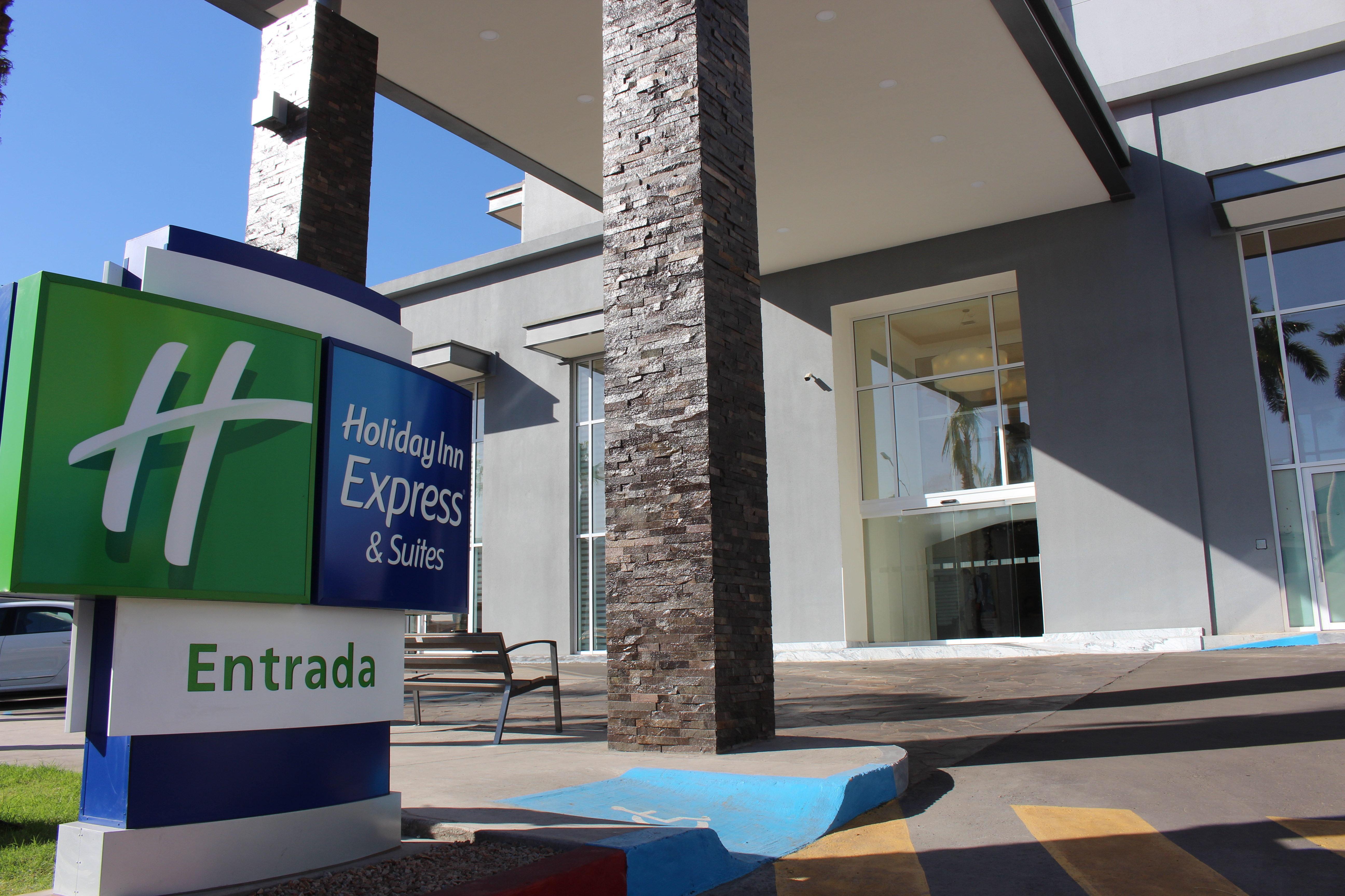 Holiday Inn Express & Suites - Ciudad Obregon By Ihg Exteriér fotografie