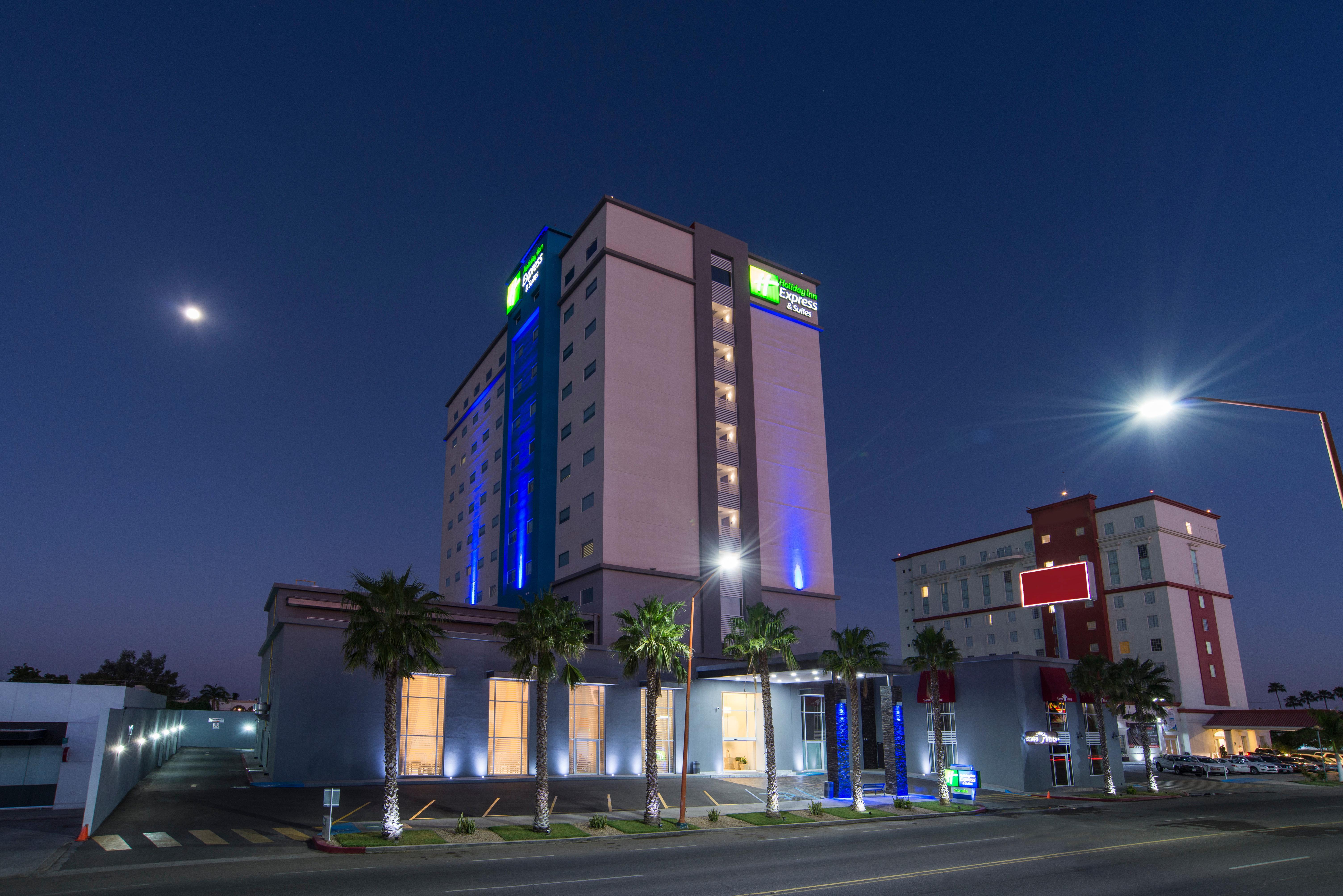 Holiday Inn Express & Suites - Ciudad Obregon By Ihg Exteriér fotografie