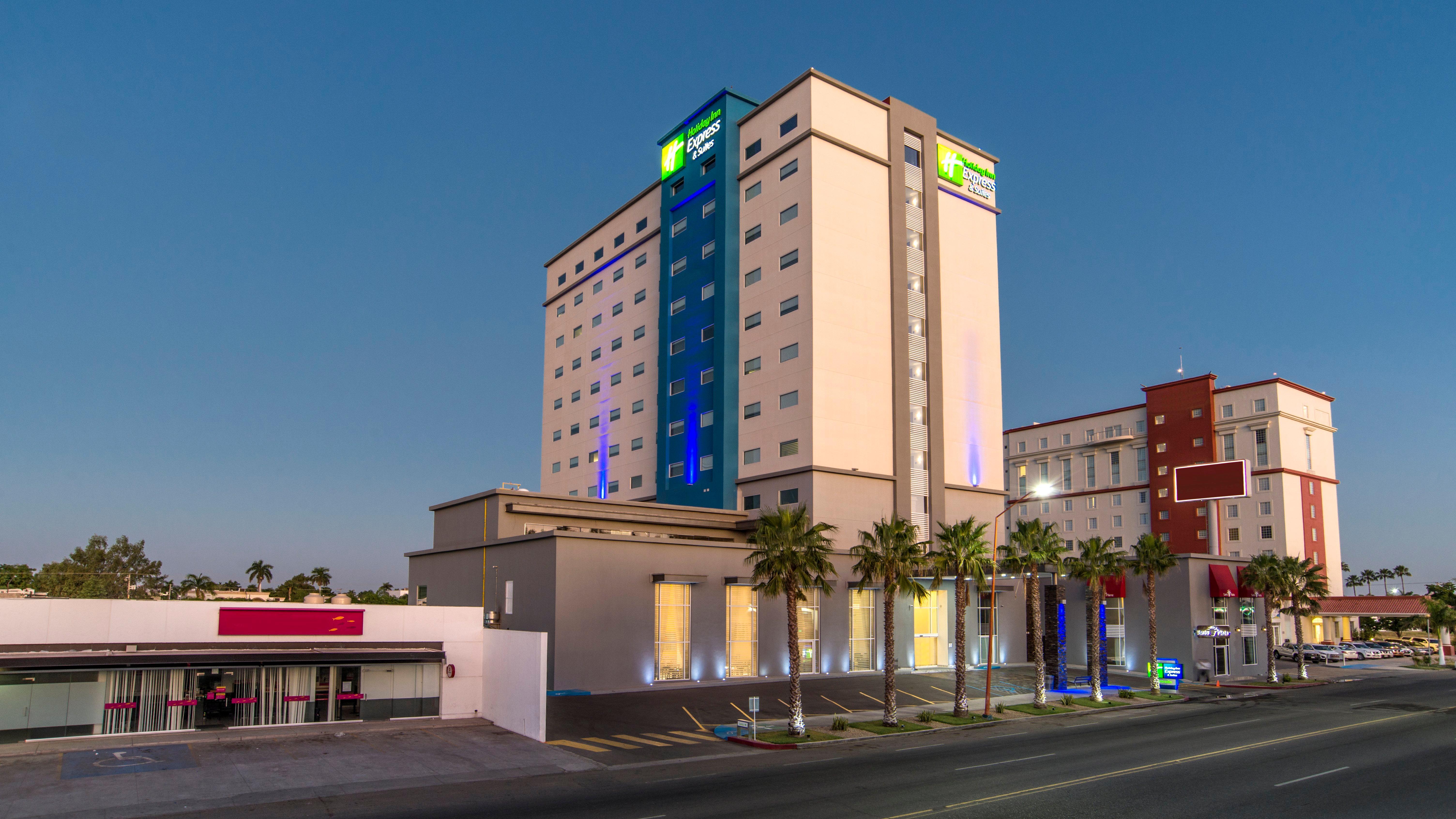 Holiday Inn Express & Suites - Ciudad Obregon By Ihg Exteriér fotografie