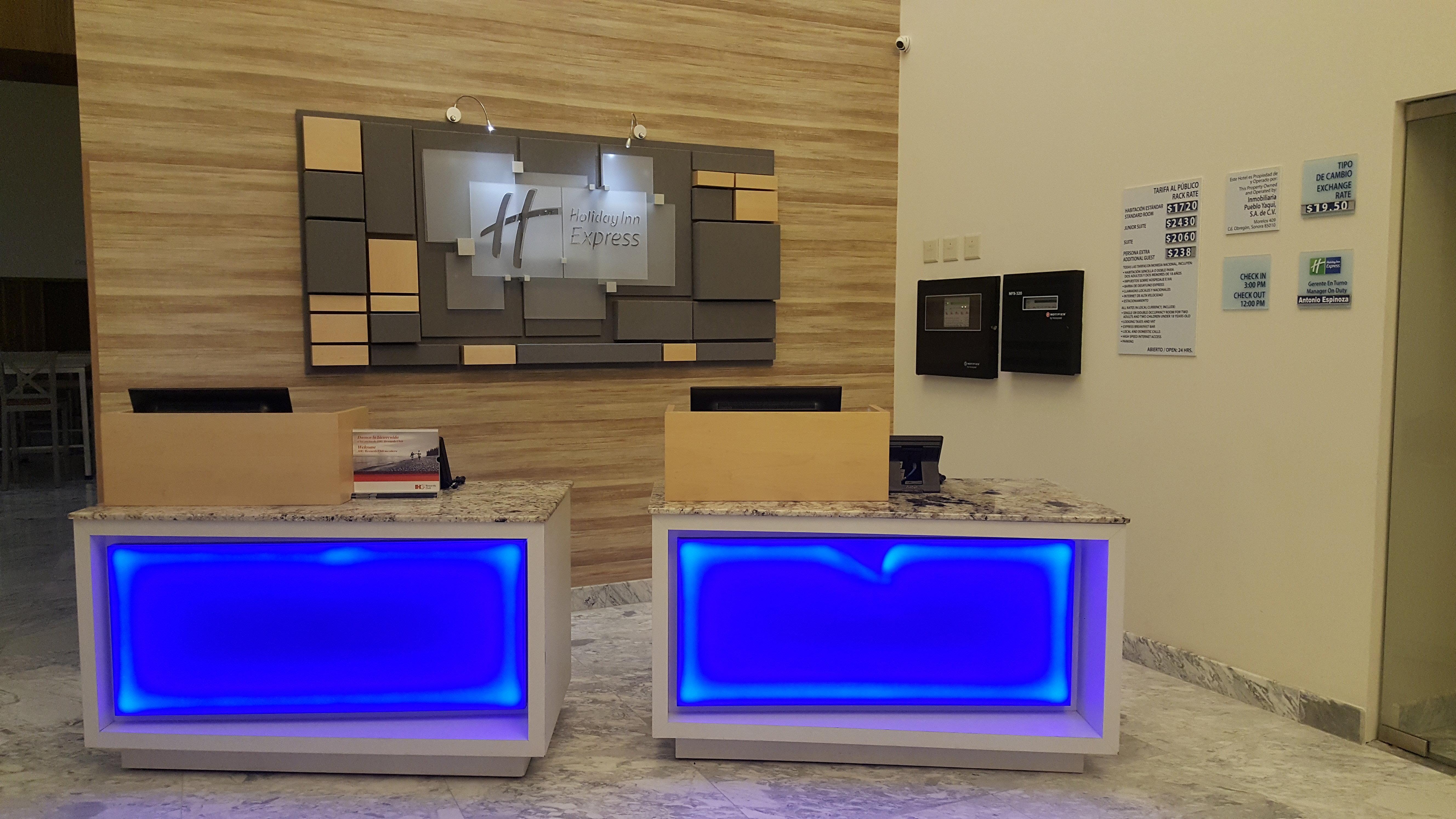 Holiday Inn Express & Suites - Ciudad Obregon By Ihg Exteriér fotografie