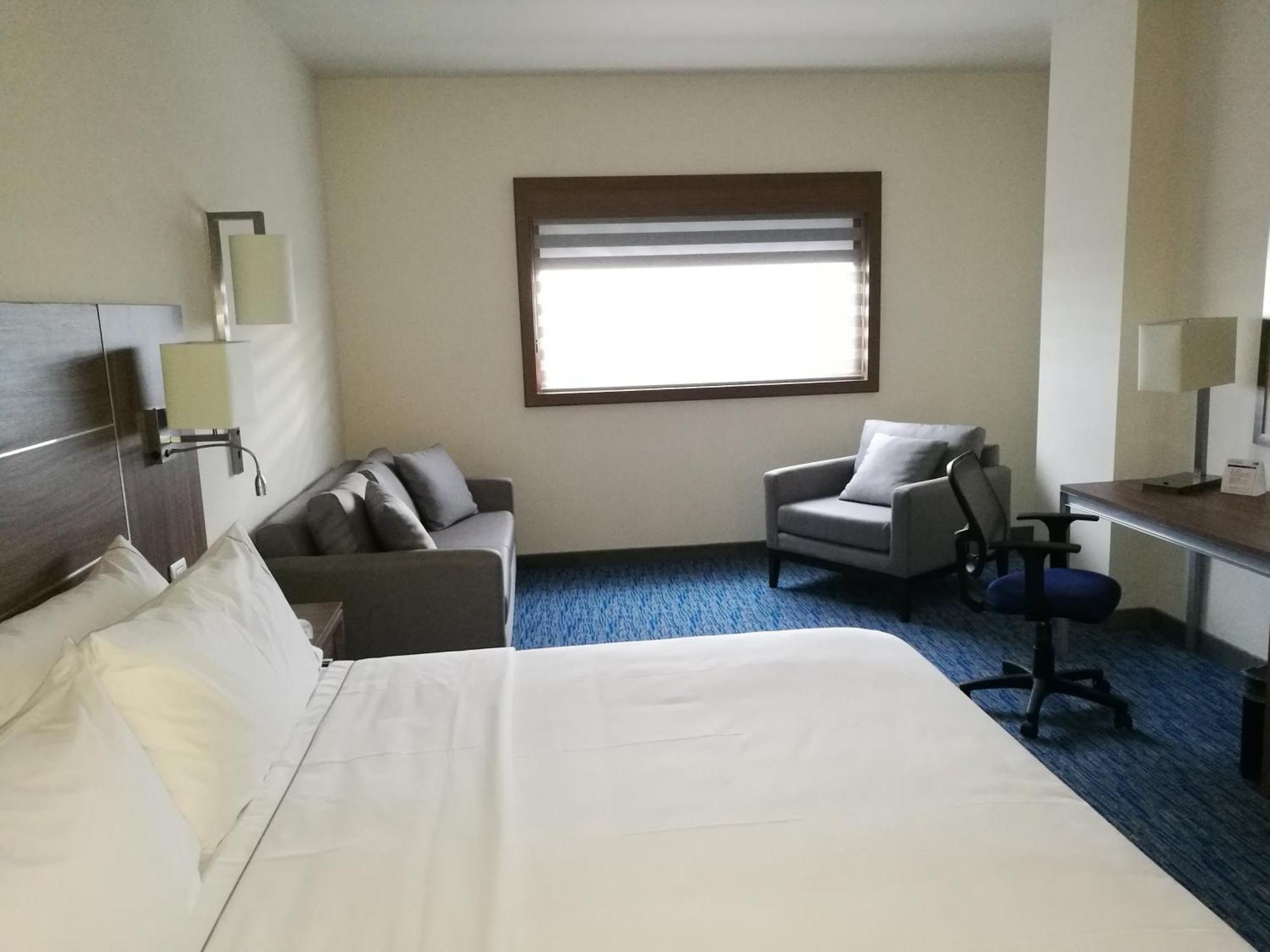 Holiday Inn Express & Suites - Ciudad Obregon By Ihg Exteriér fotografie