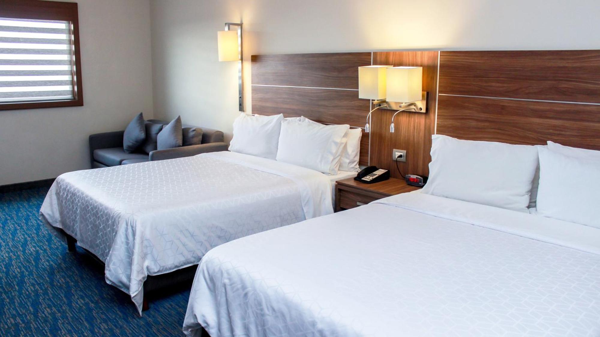 Holiday Inn Express & Suites - Ciudad Obregon By Ihg Exteriér fotografie