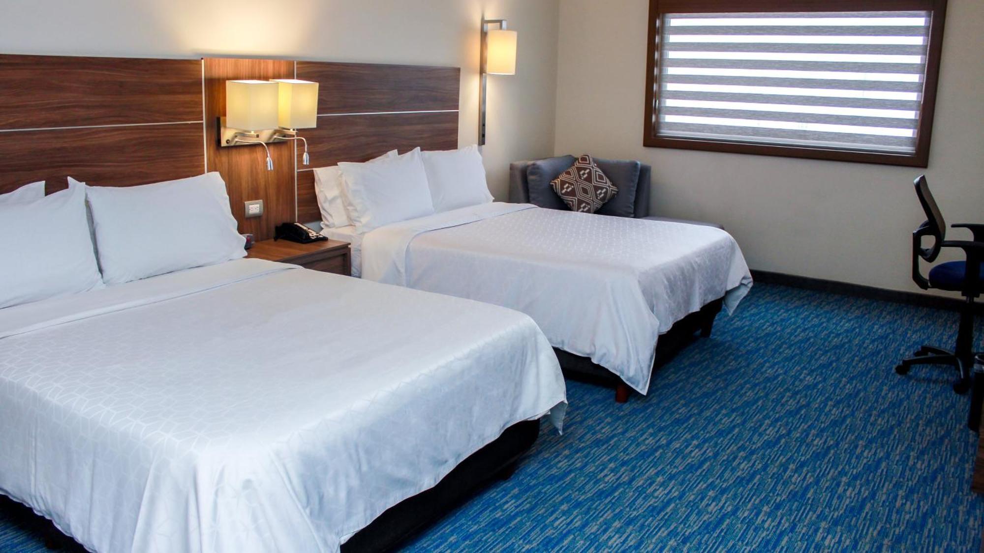 Holiday Inn Express & Suites - Ciudad Obregon By Ihg Exteriér fotografie